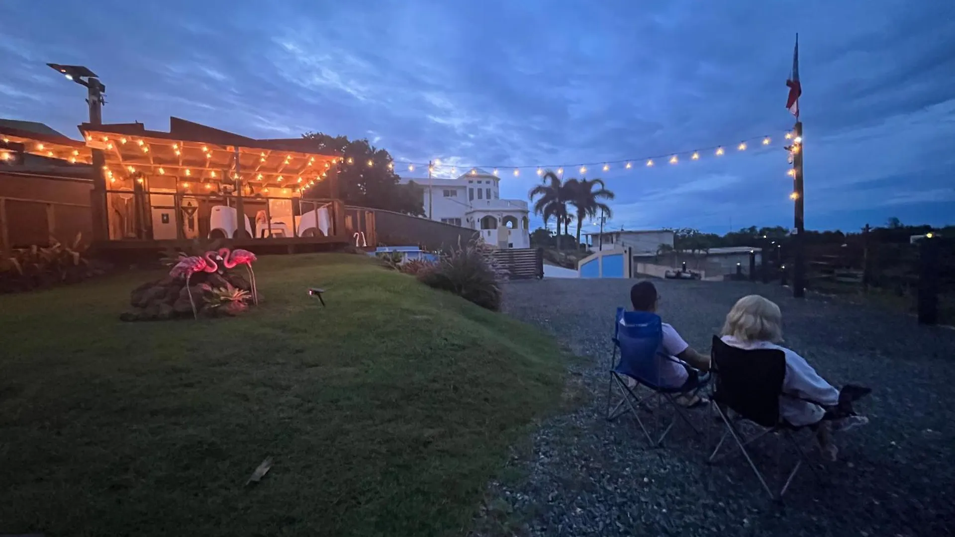 Holiday park Neymar Beach House Camuy