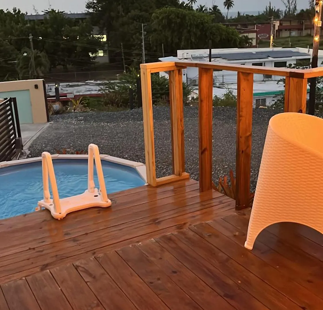 Neymar Beach House Camuy Porto Rico